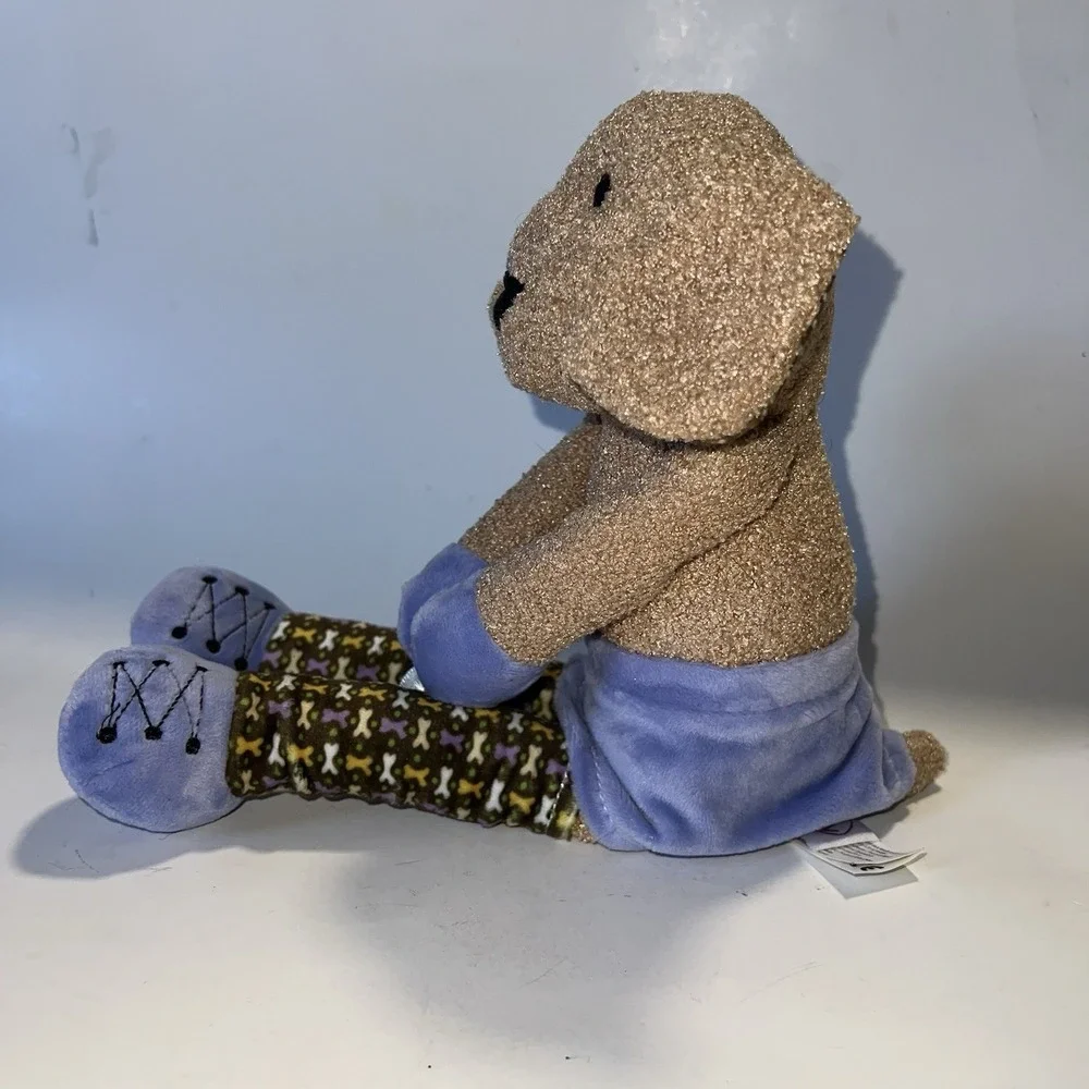 Scentsy Buddy Sidekick - Dilly‎ the Dog - Scented with 